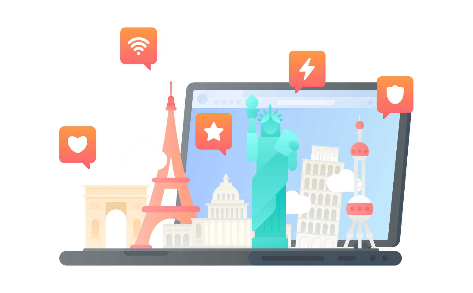 代理豆瓣FM的回国vpn - 大香蕉网络
